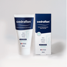 Cedraflon Servier creme Para Pernas bisnaga 150ml