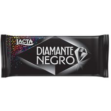 Chocolate Tablet Diamante Negro Lacta 90g