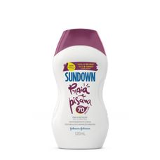 Protetor Solar Sundown Fps 70 120ml