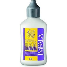 Regener de Esmalte Impala com Óleo de Banana Comercial 35ml