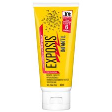 Repelente Exposis Gel Infantil 40ml