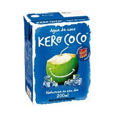 Água de Coco Kero Coco 200ml