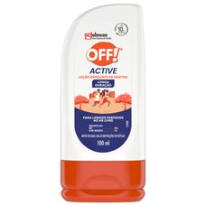 Repelente Off loção Longa Duração 100ml