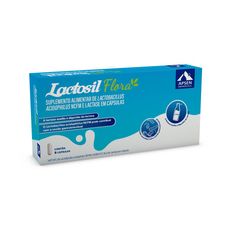 Lactosil Apsen Flora com 8 cápsulas