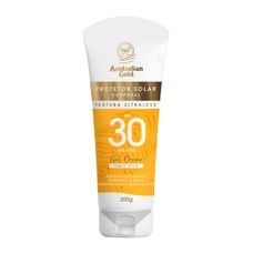 Protetor Solar Australian Gold Corporal Fps 30 200g