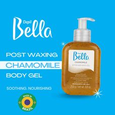 Gel Corporal Depil Bella Camomila Deo 250g