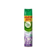 Purificador Bom Ar Lavanda+ gotas 20% Aerossol 360ml