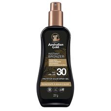 Protetor Solar Australian Gold Spray Gel Fps 30 237g