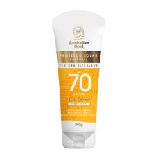 Protetor Solar Australian Gold Corporal Fps 70 200g