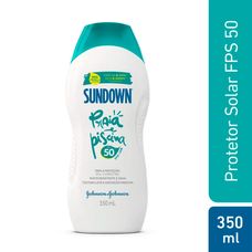 Protetor Solar Sundown Fps 50 350ml