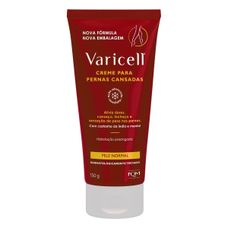 Creme Varicell Divcom Para Pernas Cansadas 150g