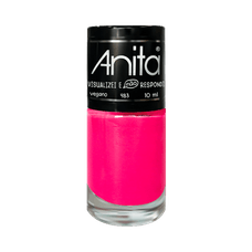 Esmalte Anita Cremoso Visualizei E Não Respondi 10ml