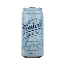 Água Tônica Antarctica Zero Lata 269ml