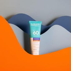 Protetor Solar Sunless Fps60 120g