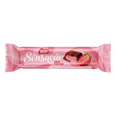Chocolate Sensação Nestlé Morango Tablet 38g