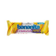 Bananita Duprata Cremosa Sem Açúcar 22g