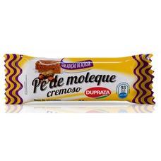 Pé de Moleque Duprata Sem Açúcar 22g