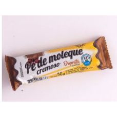 Pé de Moleque Cremoso Duprata com Açúcar 30g