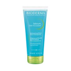 Gel de Limpeza Sébium Bioderma Moussant 200ml
