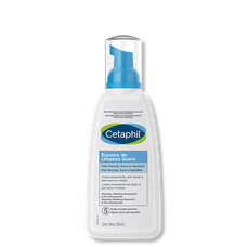 Espuma De Limpeza Facial Cetaphil 236ml
