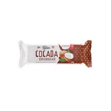 Cocada Latam Chocolate Zero Açúcar 25g