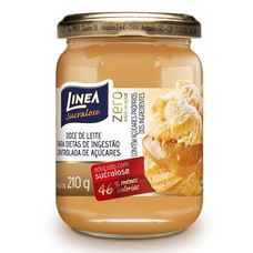 Doce de Leite Linea 210g