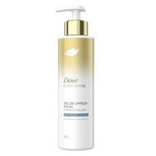 Gel De Limpeza Facial Dove Purifica Equilibra Regenerative Pump 300ml