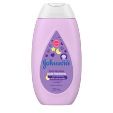 loção Hidratante JohnsonS & JohnsonS Baby Hora Do Sono 200ml