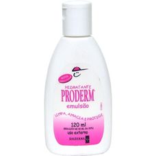 Proderm Galderma Emulsão Hidratante 120ml