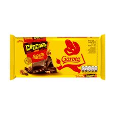 Chocolate Garoto Tablete Crocante 90g