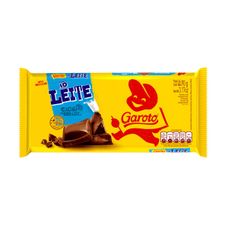 Chocolate Garoto Tablete Ao Leite 90g