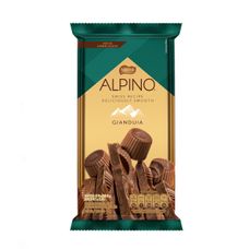 Chocolate Alpino Gianduia 90g