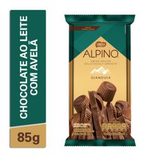Chocolate Alpino Gianduia 90g