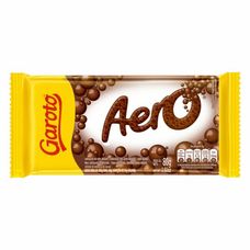 Chocolate Ao Leite Aerado Garoto Tablete 80g