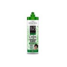 Creme Umidificador De Cachos Seduction Eico Nutritivo Spécialité 800ml