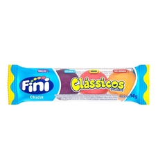 Bala Fini Chiclete Clássicos