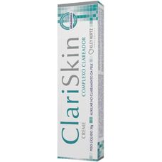 Clariskin Kley Hertz Creme Complexo Clareador 30g