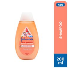 Shampoo Johnson & Johnson Cabelos Cacheados 200ml