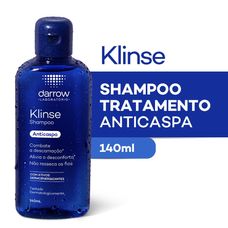 Shampoo Anticaspa Darrow Klinse 140ml