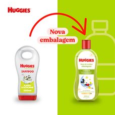 Shampoo Huggies Camomila 200ml