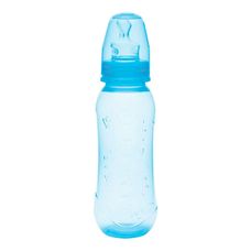 Mamadeira Kuka Aquarela Ortodôntica Azul 250ml