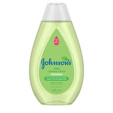 Shampoo Johnson & Johnson Cabelos Claros 400ml