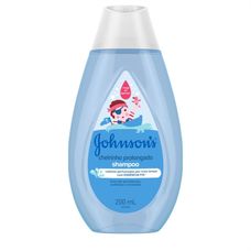 Shampoo Johnson & Johnson Cheirinho Prolongado 200ml