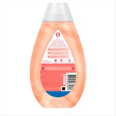 Shampoo Johnson & Johnson Baby Cabelos Cacheados 400ml