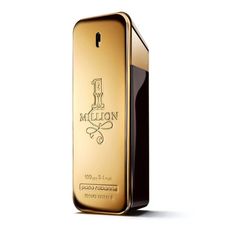 Perfume Paco Rabanne 1 Million Eau de Toilette Masc 100ml