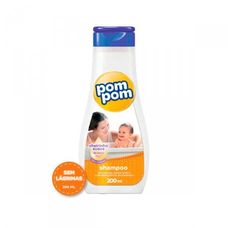 Shampoo Pompom Suave 200ml