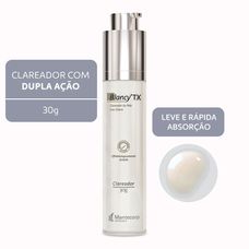 Gel creme Clareador de Pele Blancy Tx 30g