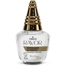 Reparador de Pontas Nazca Ravor com Perfume 3 em 1 60ml