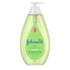 Shampoo Johnson & Johnson Baby Cabelos Claros 750ml