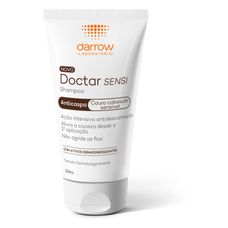 Shampoo Darrow Doctar Sensi Anticaspa 120ml